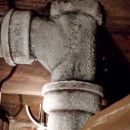 frozen pipes water damage NH