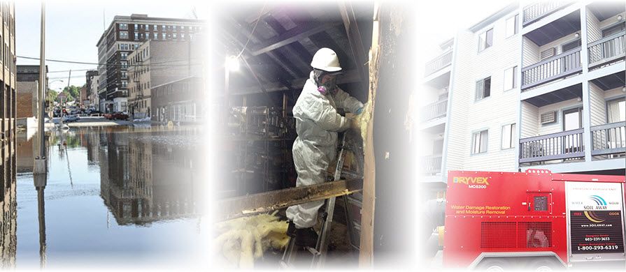 Industries We Serve - Disaster Restoration Services