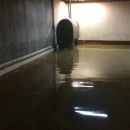 basement flooding due to power outage