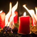 candles fire hazard safety tips