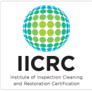 iicrc_logo- soil-away mold remediation sewer damage cleanup