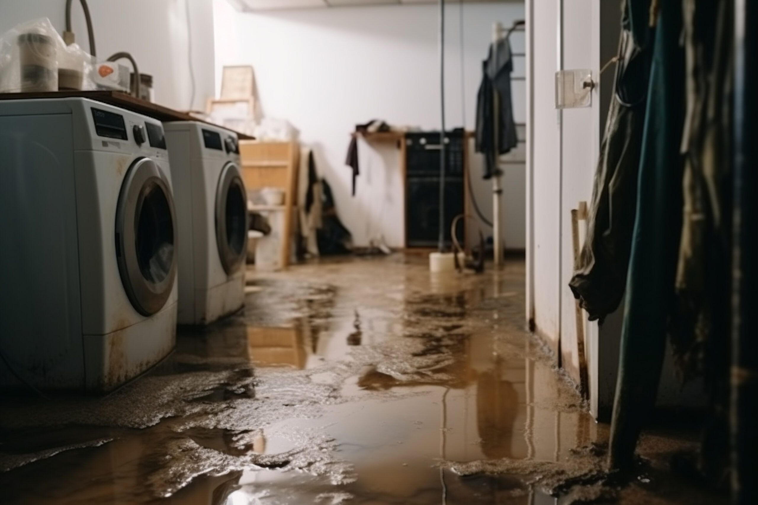 Flooded Basement