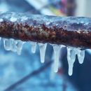 frozen pipe