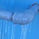 prevent frozen pipes and water damage