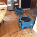 Water Damage Restoration from Frozen Pipe Burst - Concord, NH