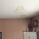 water damage on ceiling NH