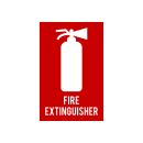 fire extinguisher