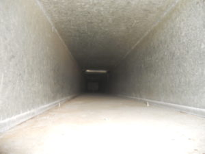 Clean Air Duct