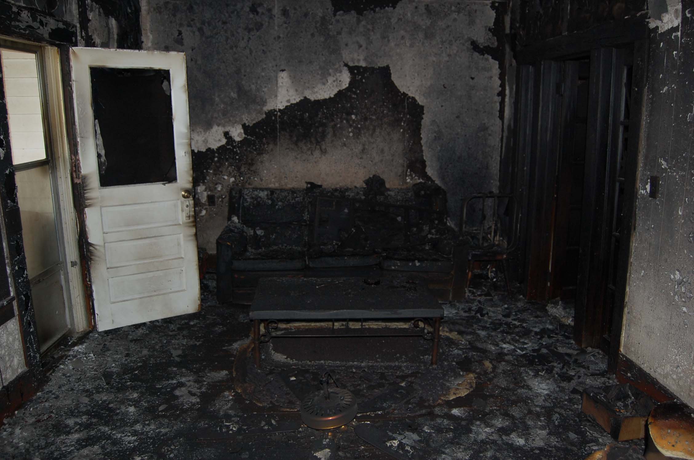 fire laconia