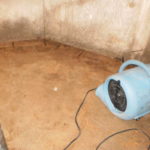 Basement Flood Cleanup – Holderness, NH