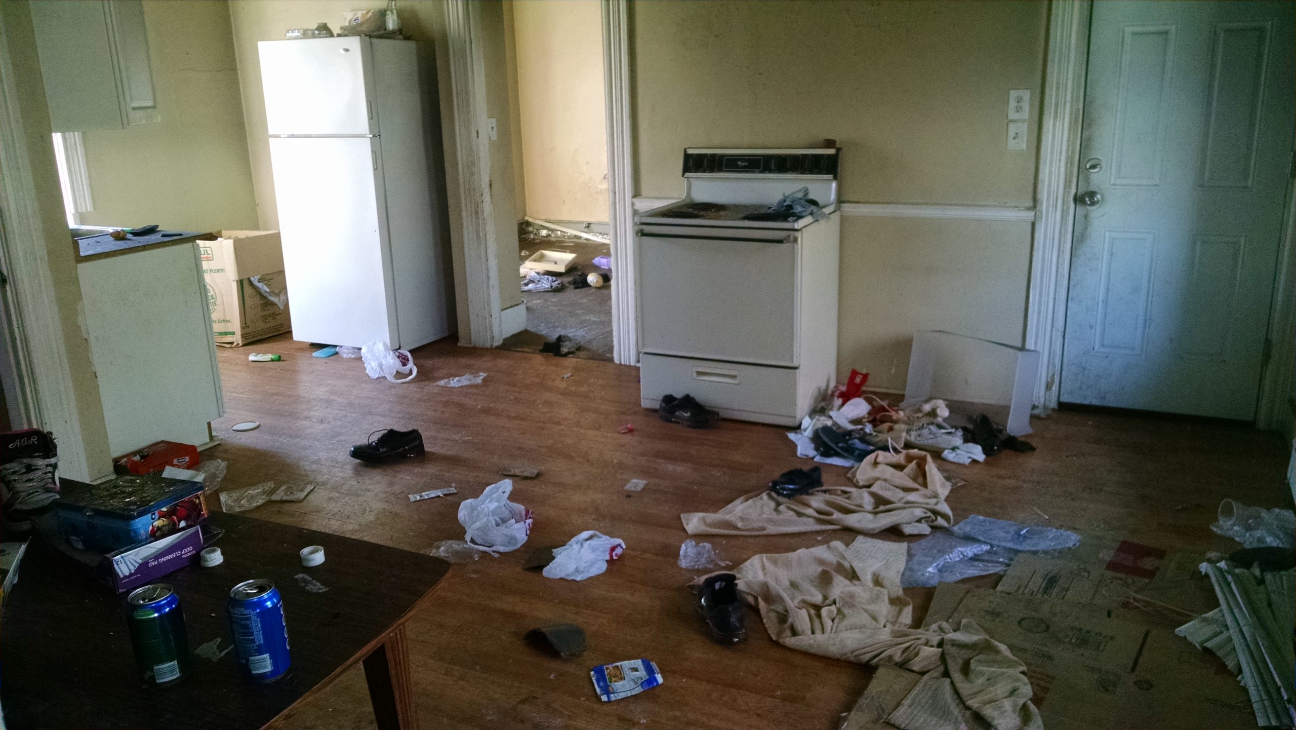 Fire Damage Cleaning Exeter, NH SoilAway NH, MA, ME