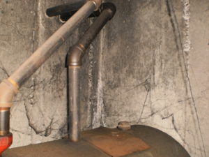 How to Deal With an Oil Furnace Puff Back New Hampshire