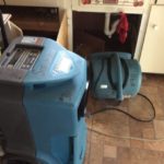 Flooded House Cleanup - Derry, NH