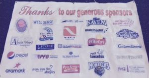 event sponsors