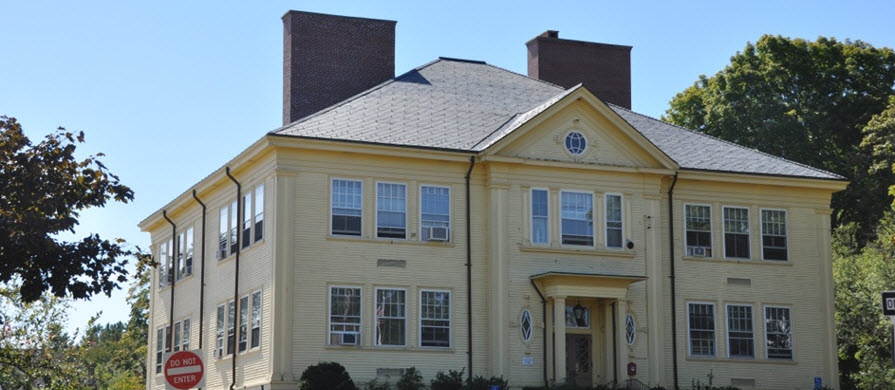Georgetown, MA Town Hall - Soil-Away