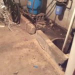 sump pump water damage NH