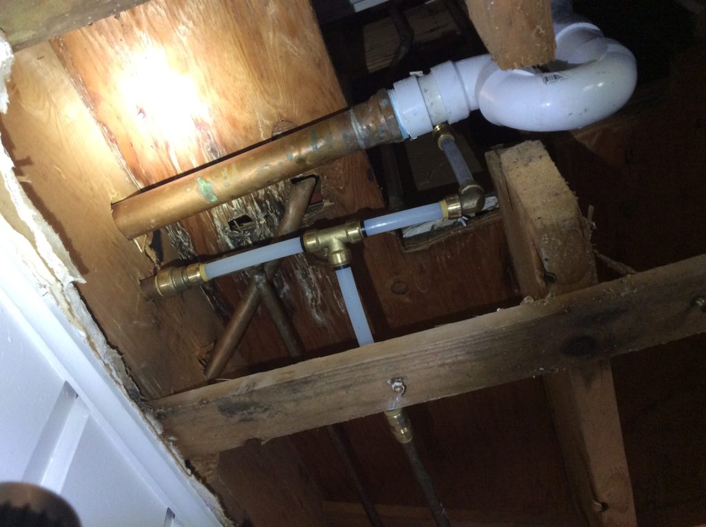 Cleaning a Flooded Basement - Goffstown, NH 03045 - Soil ...