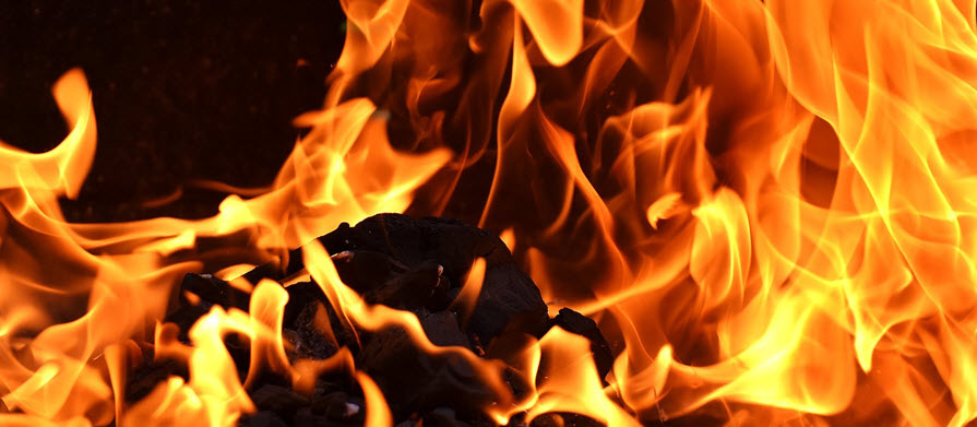 Kitchen & Cooking Fires - Soil-Away