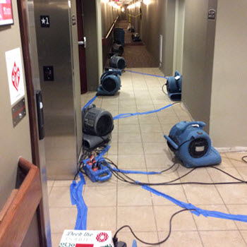 Entertainment Disaster Restoration Services