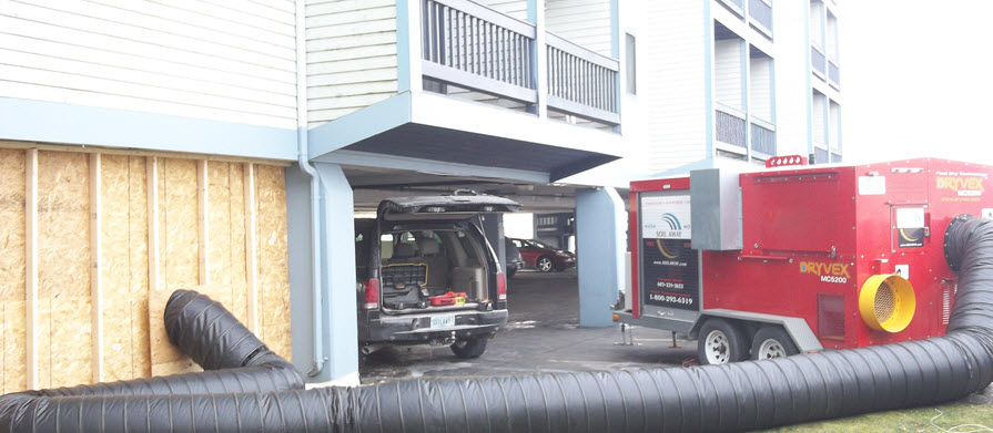 Hospitality Industry Restoration