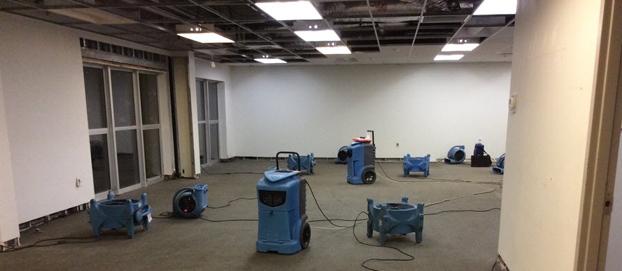Medical Facility Restoration