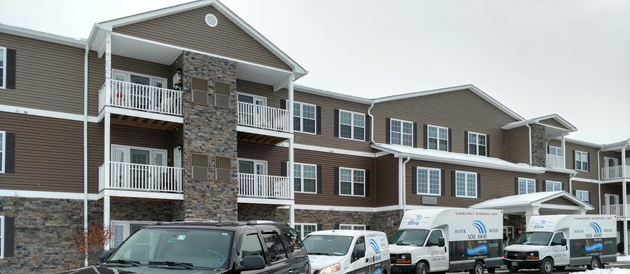 Senior Living Facility Restoration