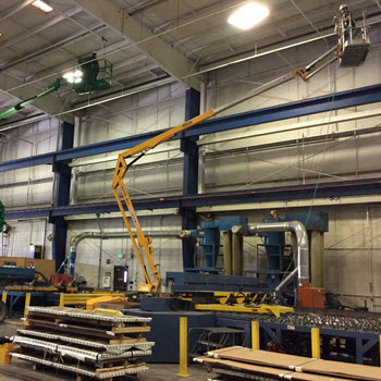 Industrial Disaster Restoration Services