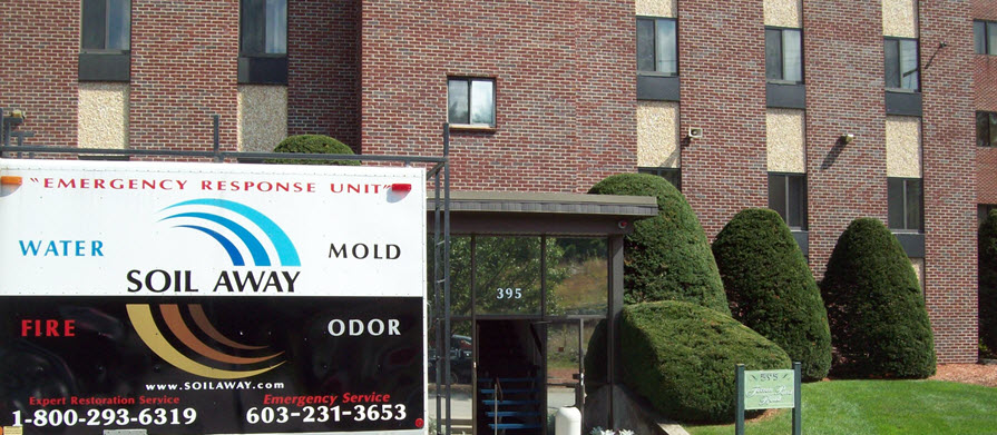 Office Park Restoration Specialist