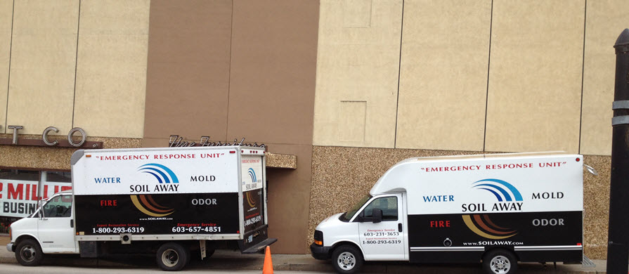 Retail Industry Restoration Specialist