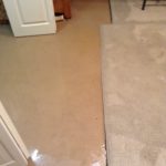 Flood damage cleanup – Kittery, Maine