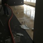 water damage cleanup after a storm NH
