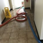 Local Hotel Needs Water Damage Cleanup – Nashua, NH