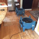 Water Damage Cleanup - Biddeford, Maine