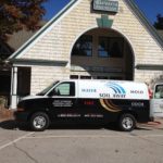 Flood Damage Repairs - Kennebunkport, ME