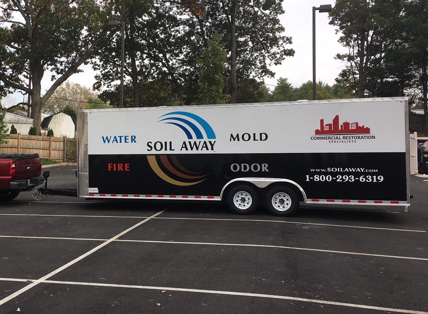 Cleaning Up Flood Damage Goffstown, NH SoilAway NH, MA, ME